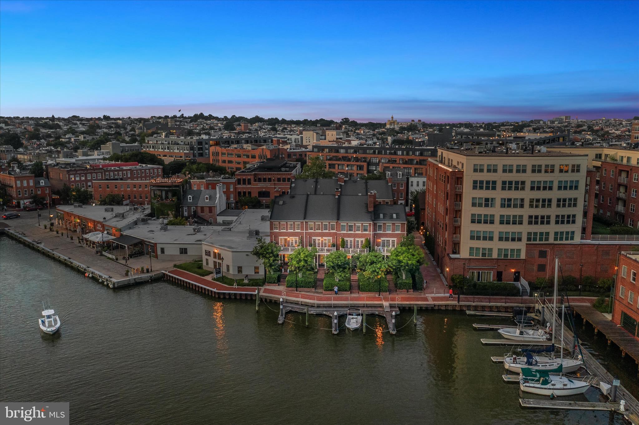 FELLS POINT HISTORIC DISTRICT - Residential