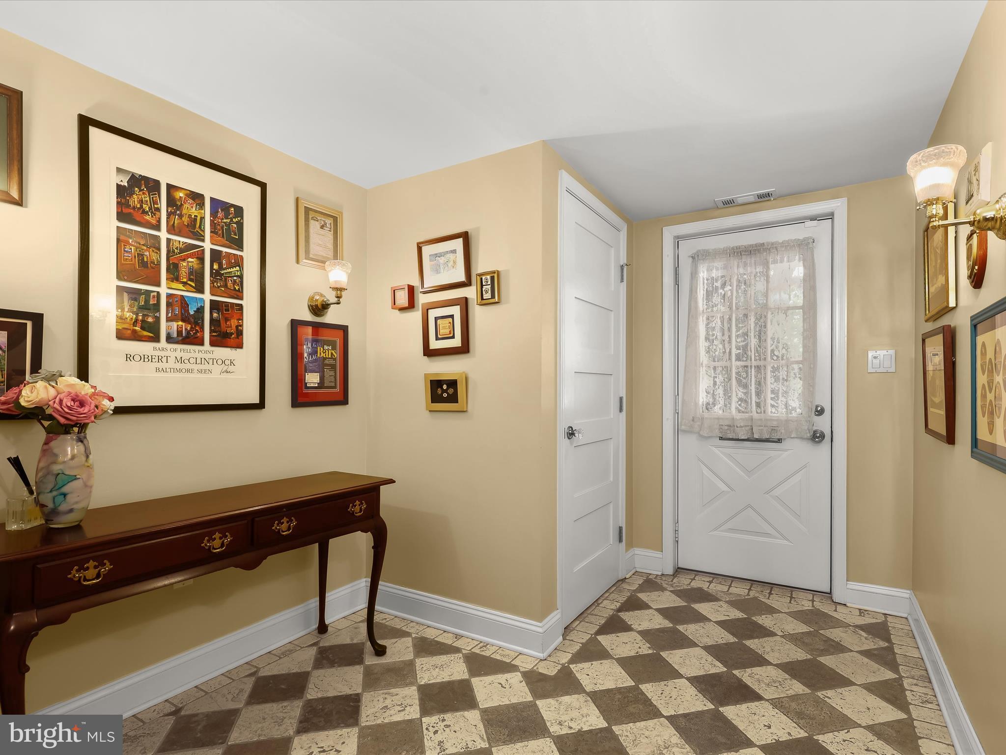 FELLS POINT HISTORIC DISTRICT - Residential