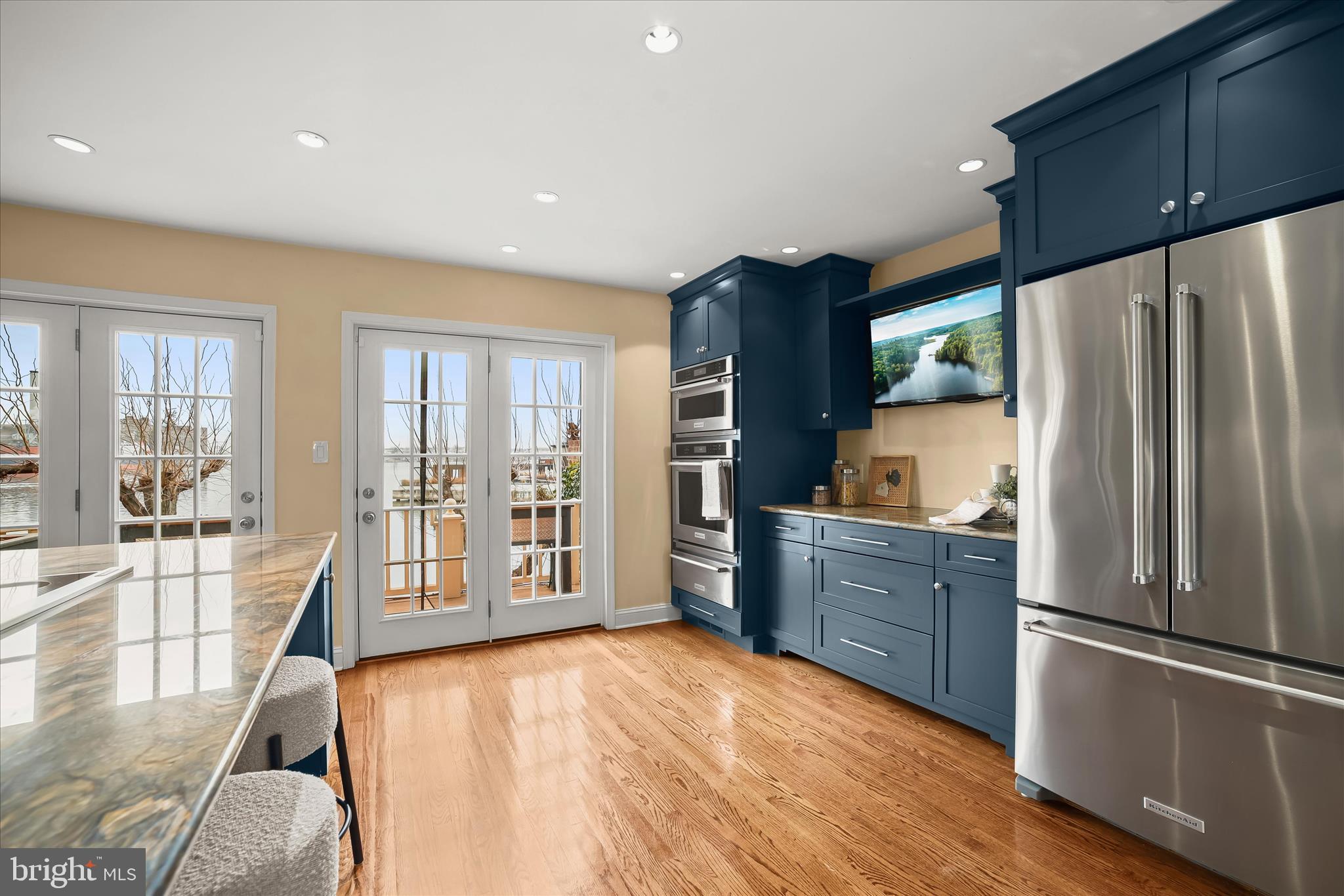 FELLS POINT HISTORIC DISTRICT - Residential