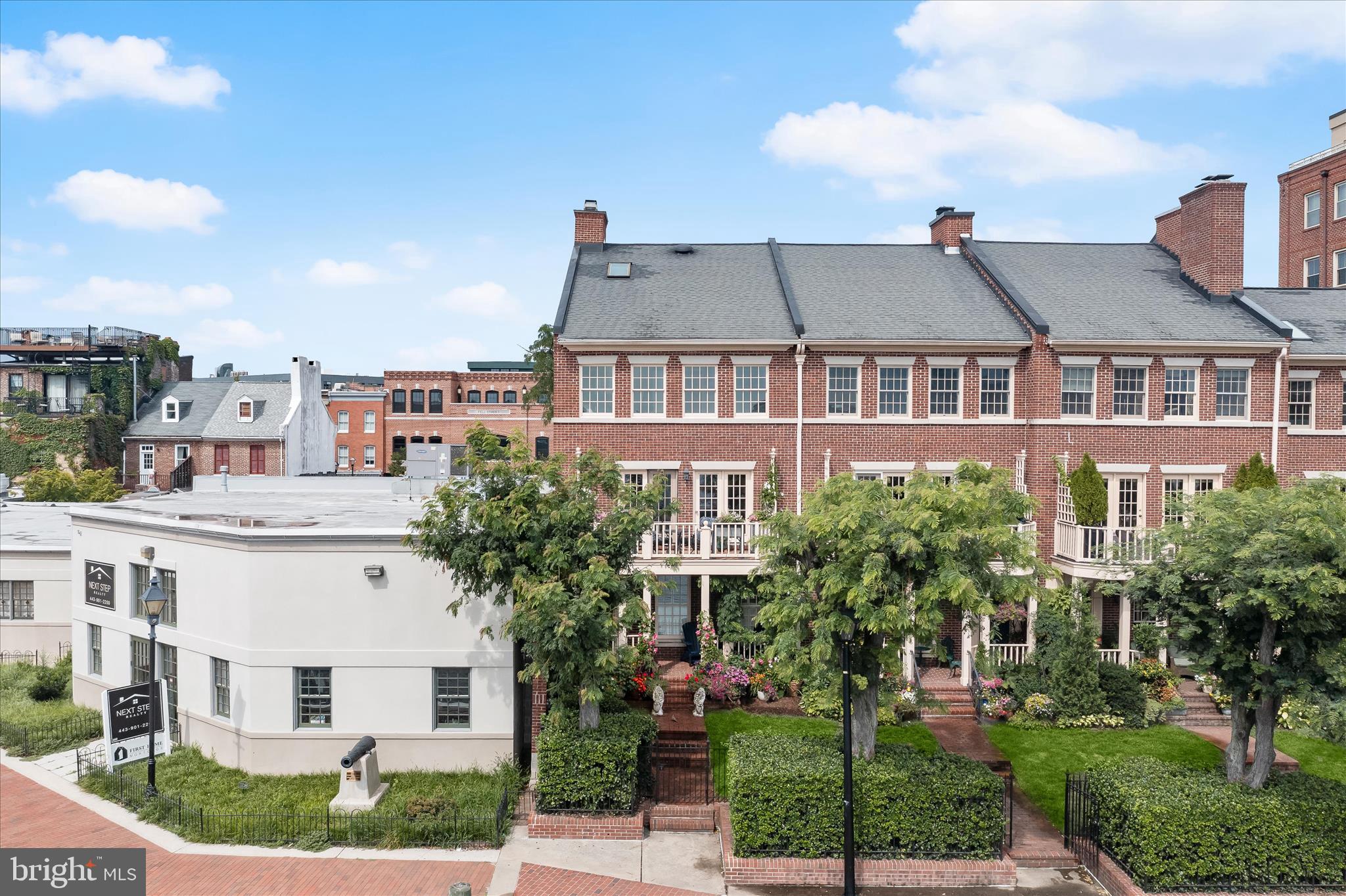 FELLS POINT HISTORIC DISTRICT - Residential