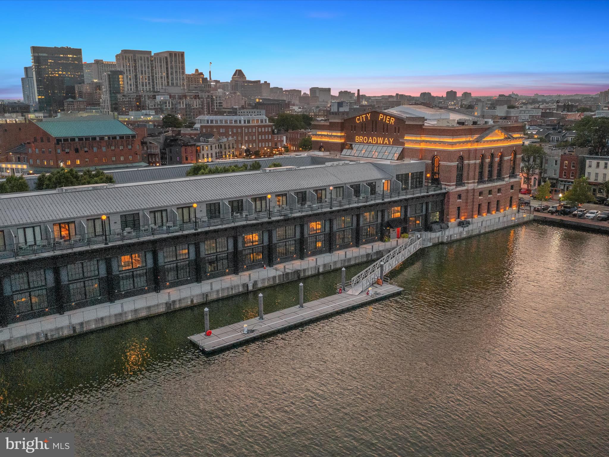 FELLS POINT HISTORIC DISTRICT - Residential