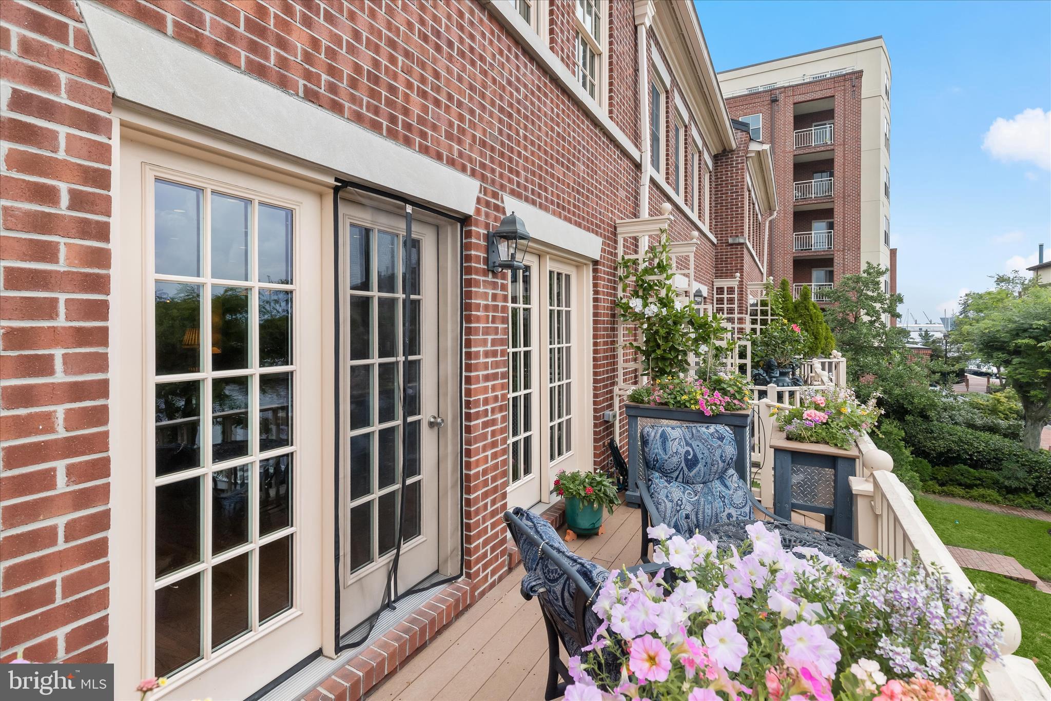 FELLS POINT HISTORIC DISTRICT - Residential