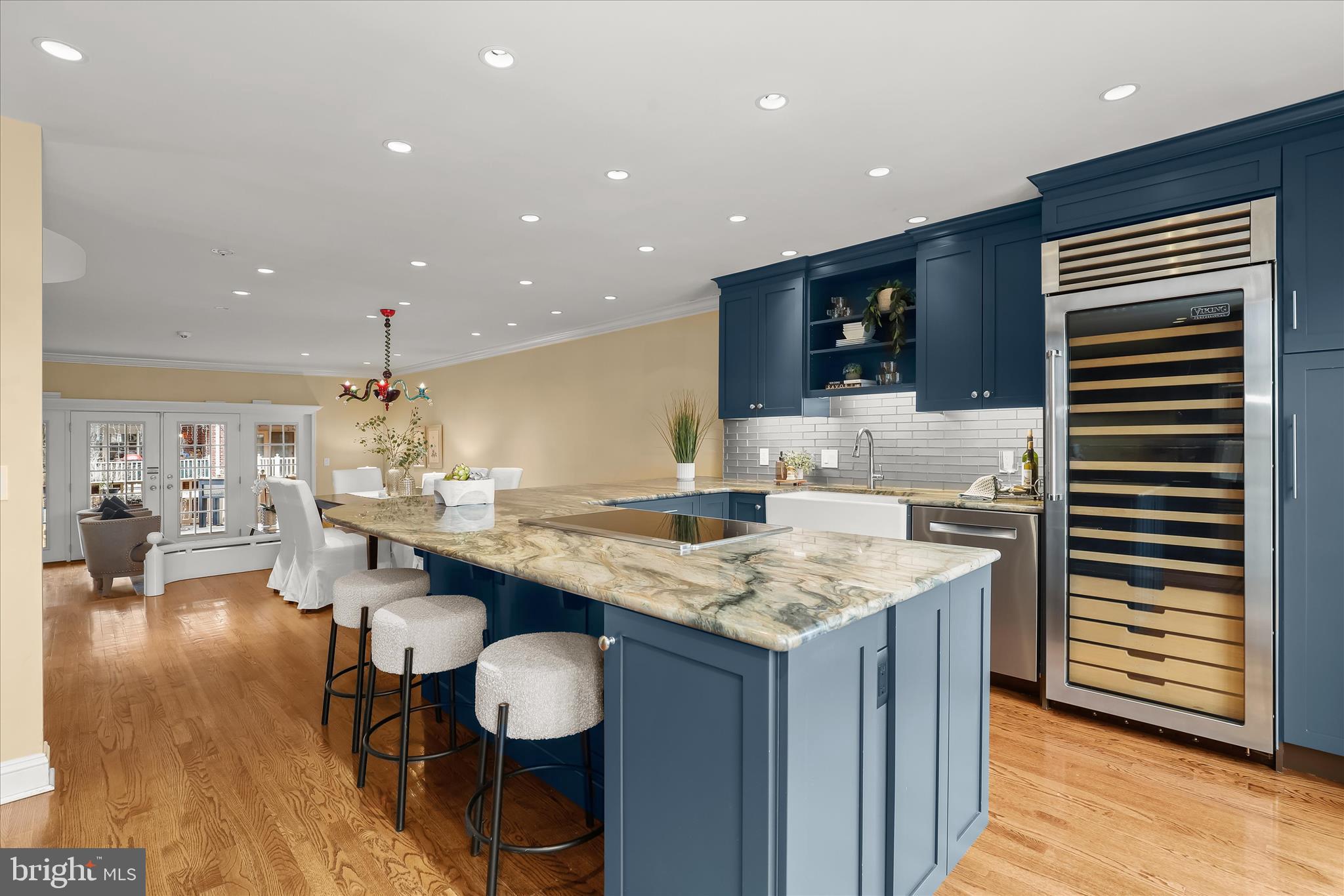 FELLS POINT HISTORIC DISTRICT - Residential