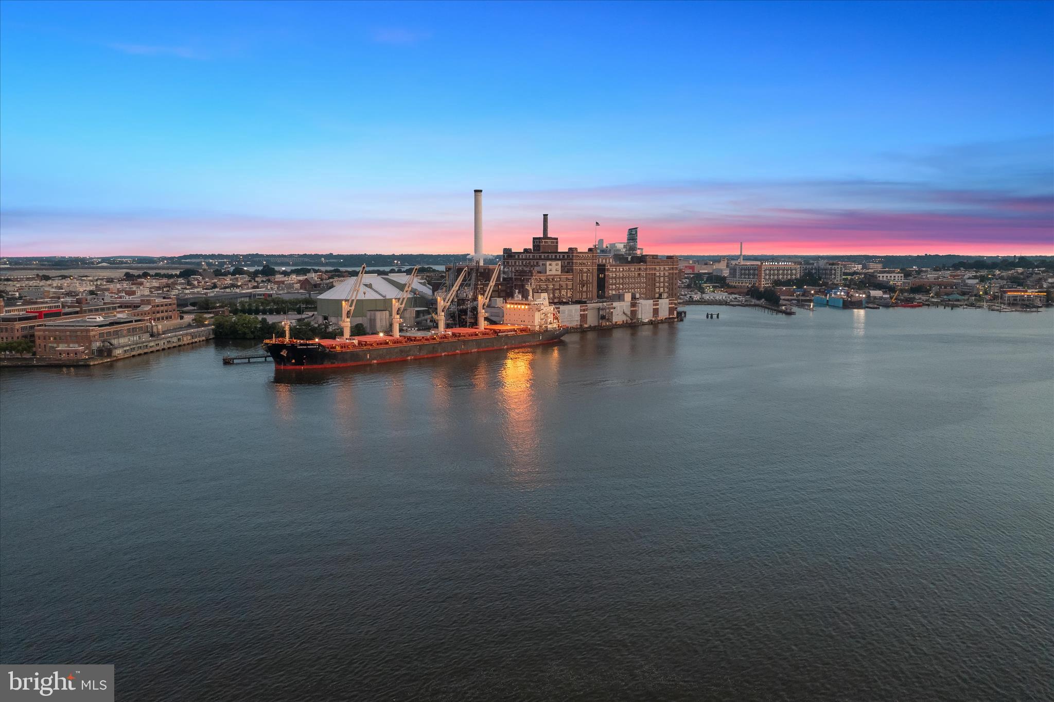 FELLS POINT HISTORIC DISTRICT - Residential