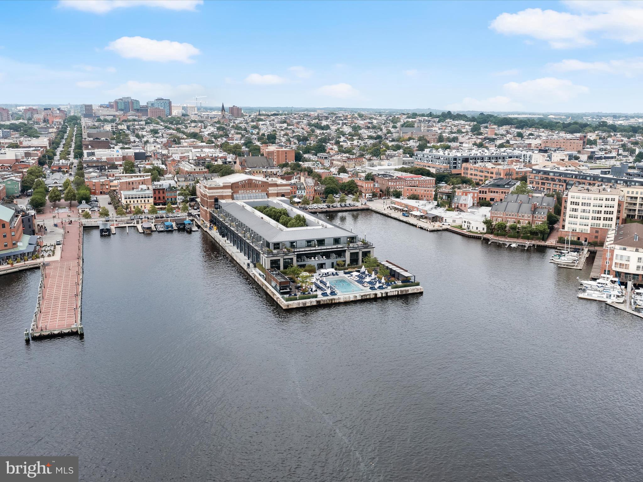 FELLS POINT HISTORIC DISTRICT - Residential