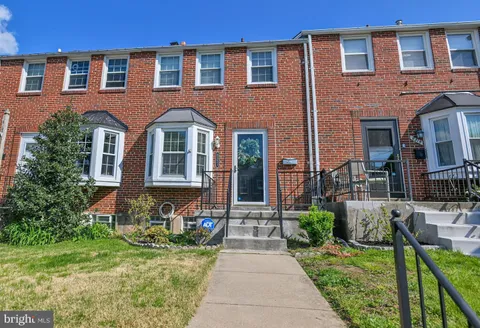 8321 Byington Road, Towson, MD 21286 - MLS#: MDBC2119754