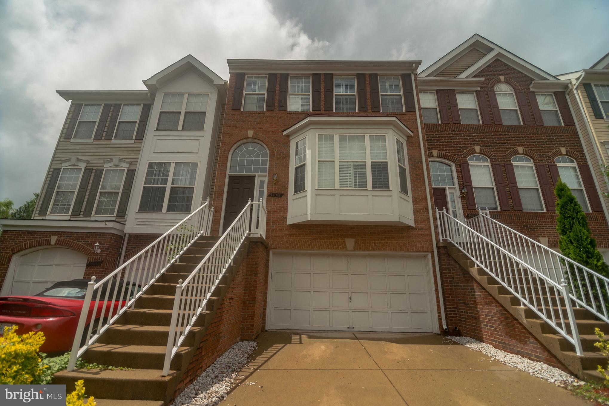 Sunny Open floor- high ceilings 3 BedRooms town house in the heart of Ashburn Village, 2 car garage- 2 full bathrooms, 2 half Bath, upgraded Bathrooms, granite countertop, over 2700.00 Sq of living space. new appliances, new kitchen cabinets, walk-out basement. Hardwood flooring through out the house, deck overlooking common area, walking distance to lakes. Access to the Ashburn Pavilion, lakes & Swimming pools, and tennis court. HOA amenities includes a community pool, tennis courts, fitness facilities, club house and more, pets are considered on a case-by-case basis. An 12 -month lease minimum is required. Tenants are responsible for all utilities, the landlord pays HOA dues.
Rental Application 's fee is $49.00 none-refundable. Listing agent is related to the owner