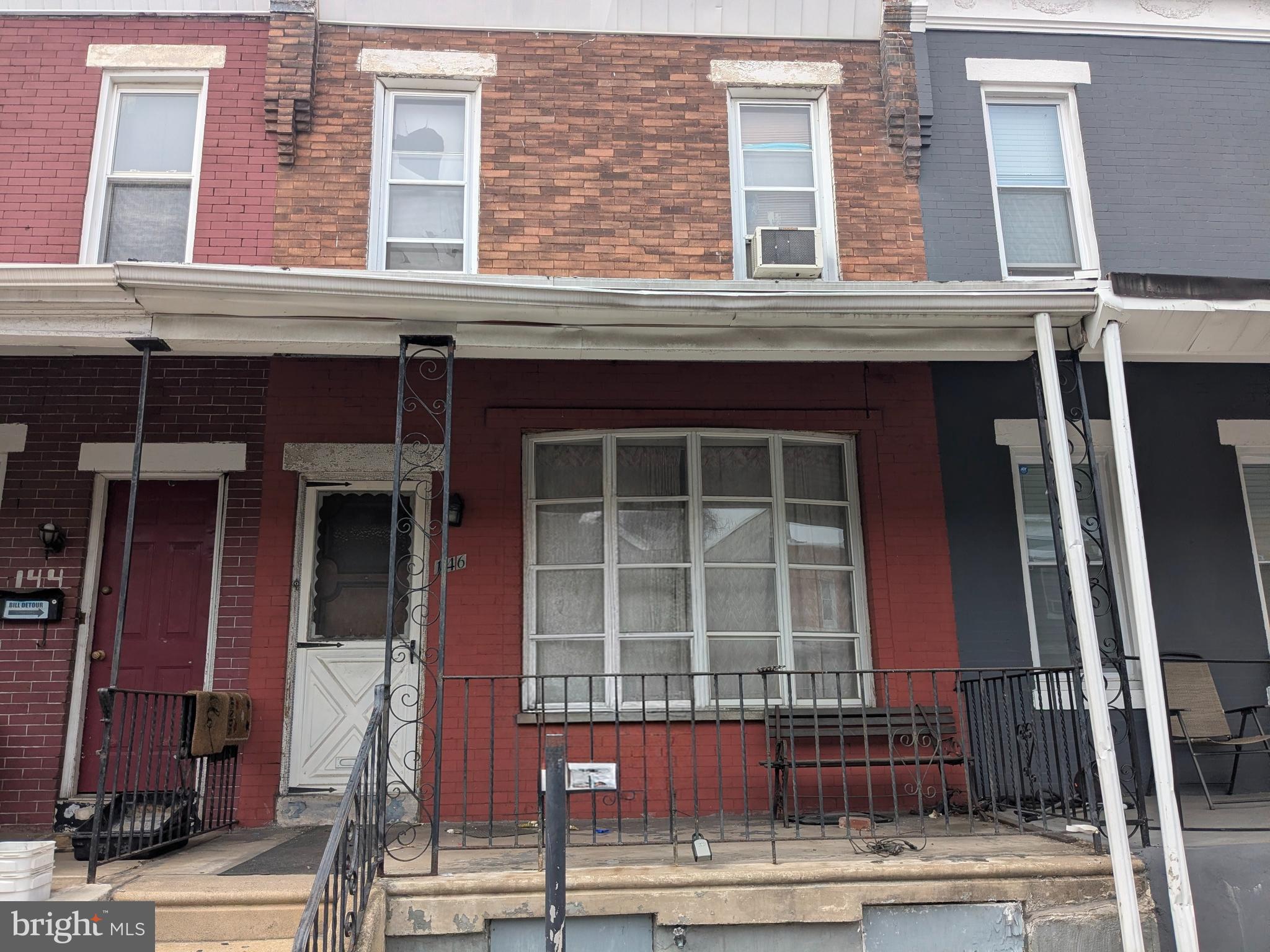 PHILADELPHIA (WEST) - Residential