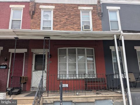 146 N 58TH STREET PHILADELPHIA PA 19131