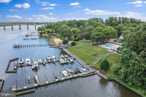 606 DREAMS LANDING WAY 606 ANNAPOLIS MD 21401