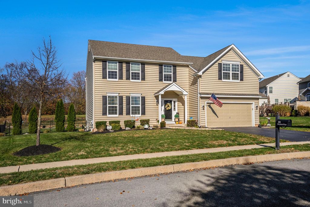 Photo of 20 Bunker Way, POTTSTOWN, PA 19464 (MLS # PAMC2159836)