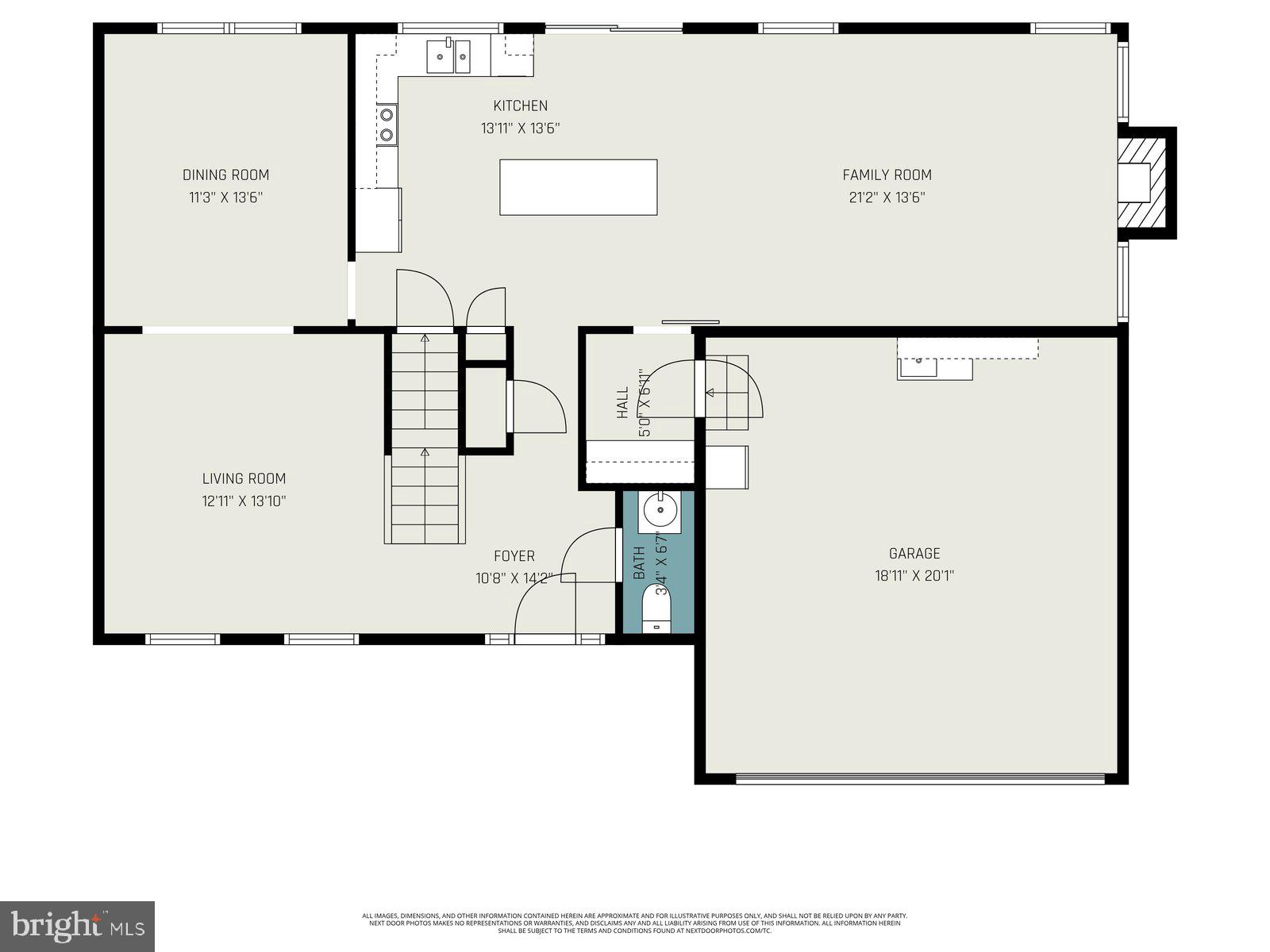 RAVENS CLAW - Residential