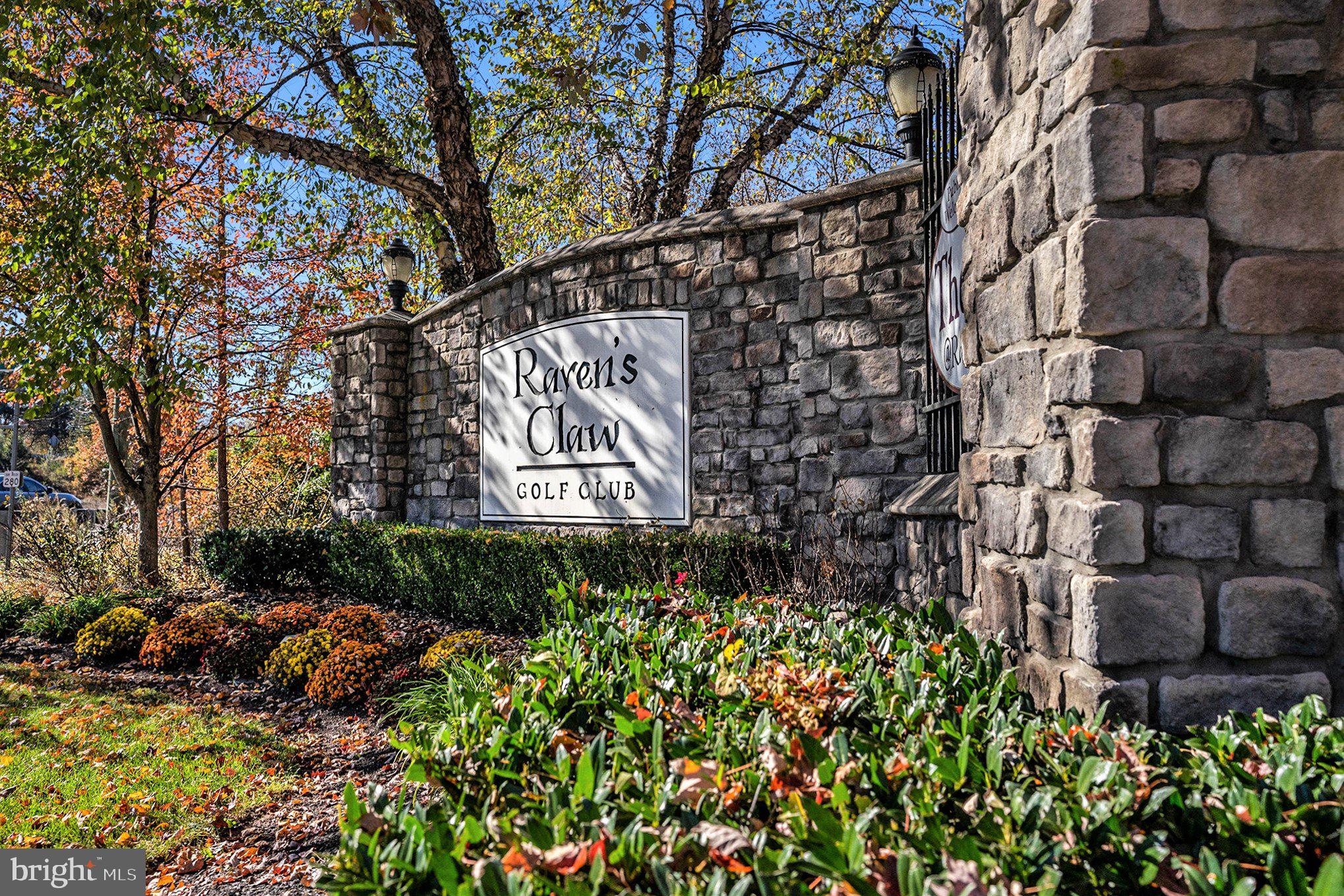 RAVENS CLAW - Residential