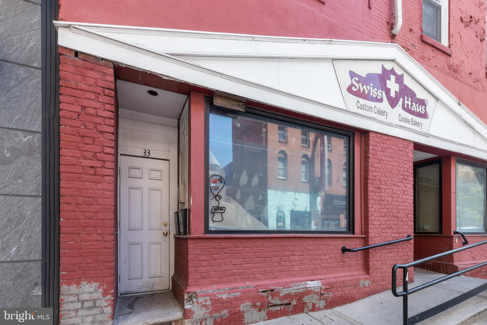 CENTER CITY - Residential Lease