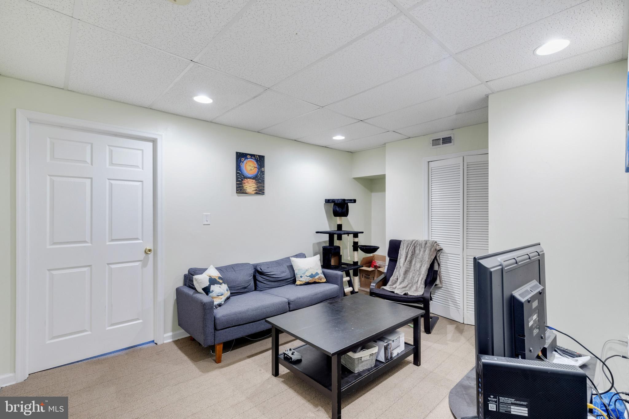 Come check out this 2 bedroom, 1 bathroom apartment in the heart of Center City, Philadelphia located on the 3rd floor. This unit has everything you need! A cozy living room for entertaining and spacious bedrooms with built-in closets. A modern kitchen featuring ample cabinetry space and newer appliances which include a dishwasher, refrigerator, garbage disposal, microwave, and stove. This unit offers central air and a newer full-sized washer and dryer. The square footage is approximately 1000sqft.  Pet(s) are welcome on a case by case basis for an additional monthly fee. Landlord pays water and tenant pays electric. Just two blocks from Rittenhouse Square and within minutes of all of your favorite Center City restaurants, bars, boutiques, and convenience stores- from Harper's Garden, K'Far Cafe, Continental, and your neighborhood grocery store, Trader Joe's! Schedule your tour today!