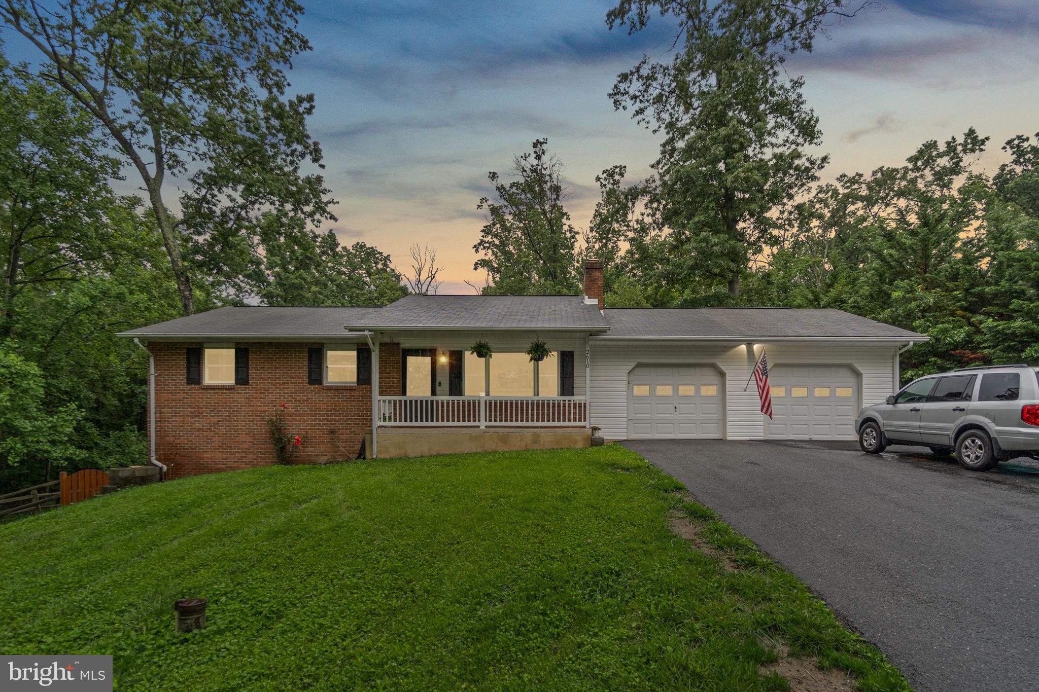 2610 GILLIS FALLS ROAD