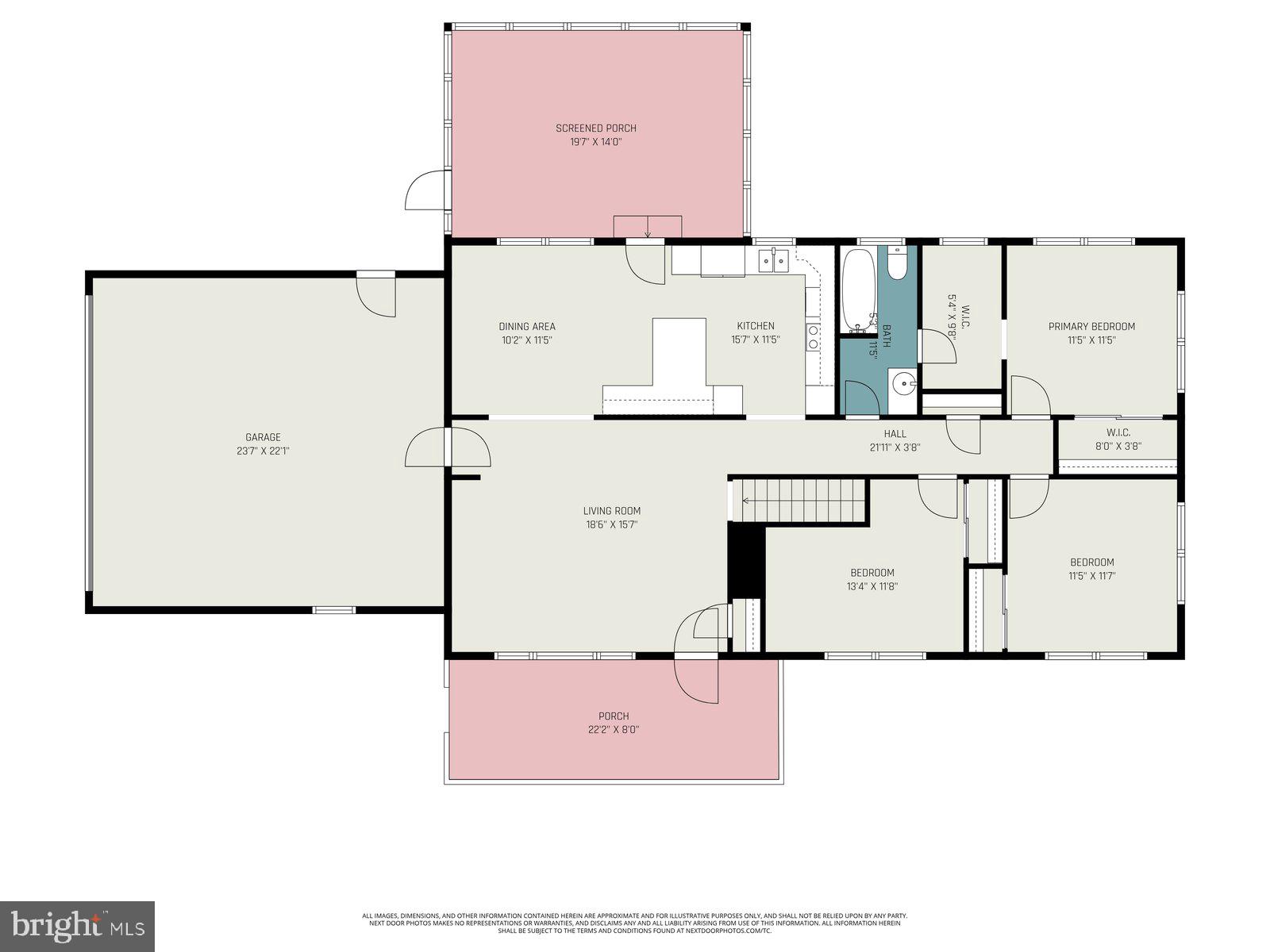 PERRY HALL MANOR - Residential