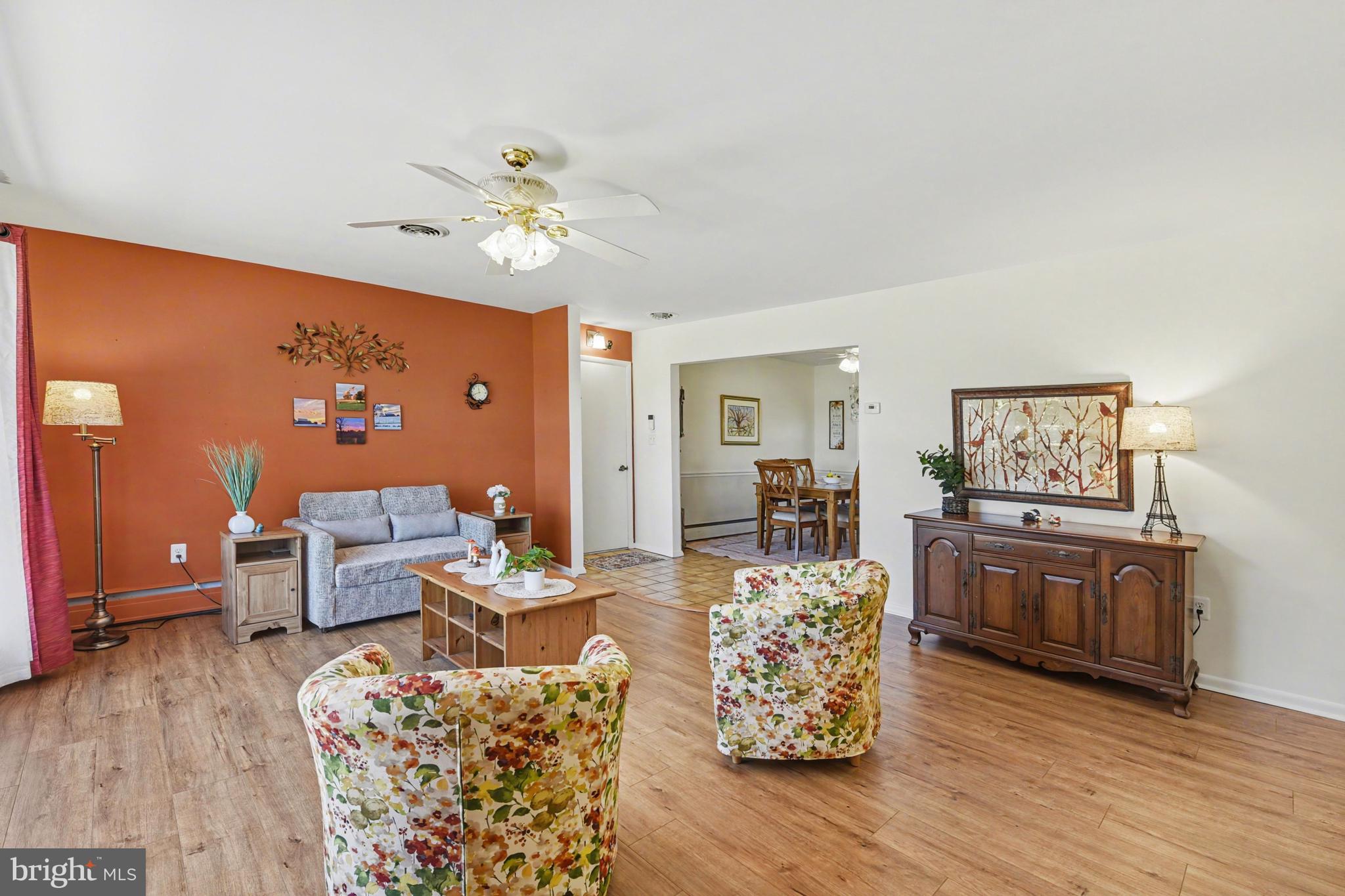 PERRY HALL MANOR - Residential