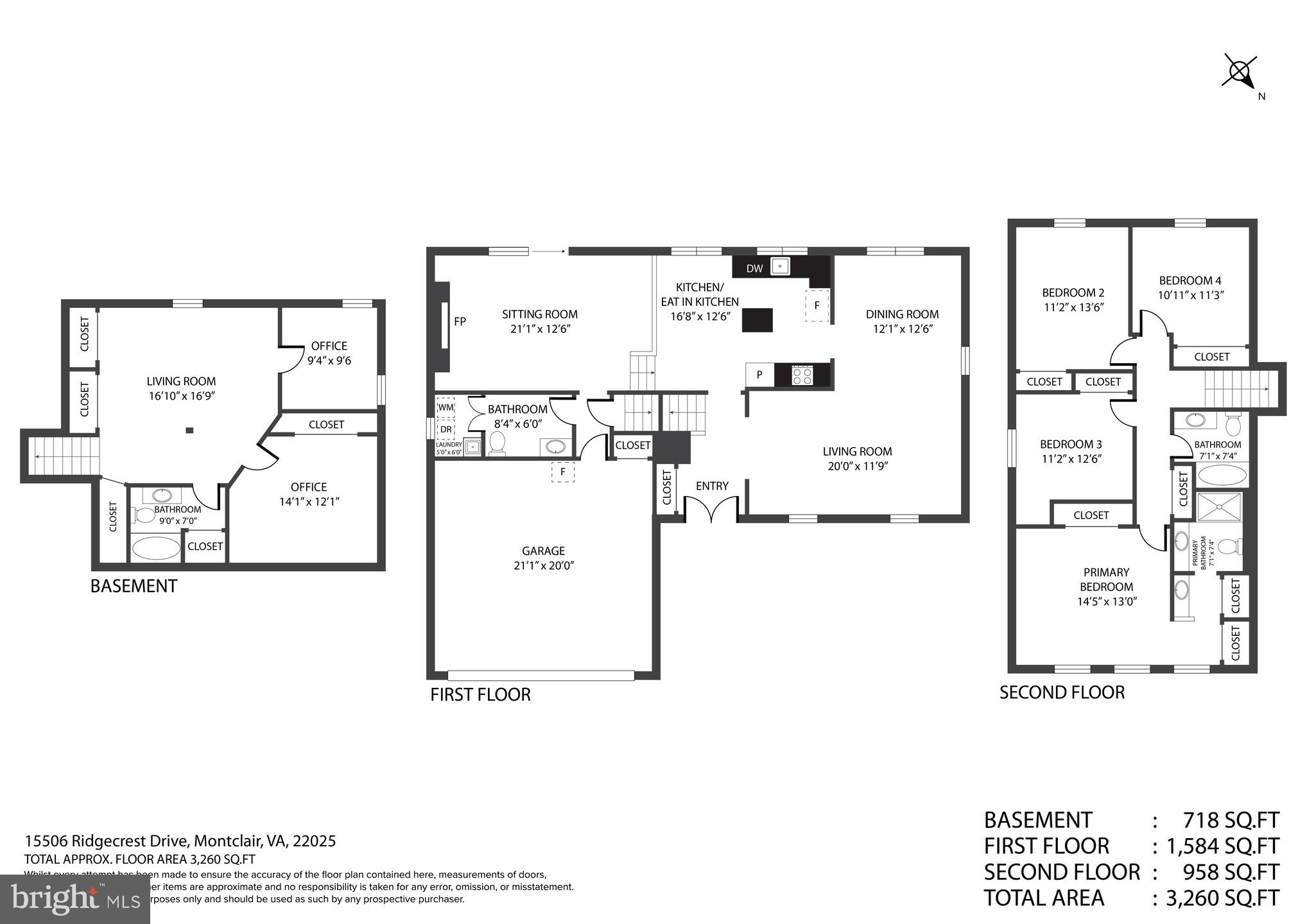 MONTCLAIR - Residential