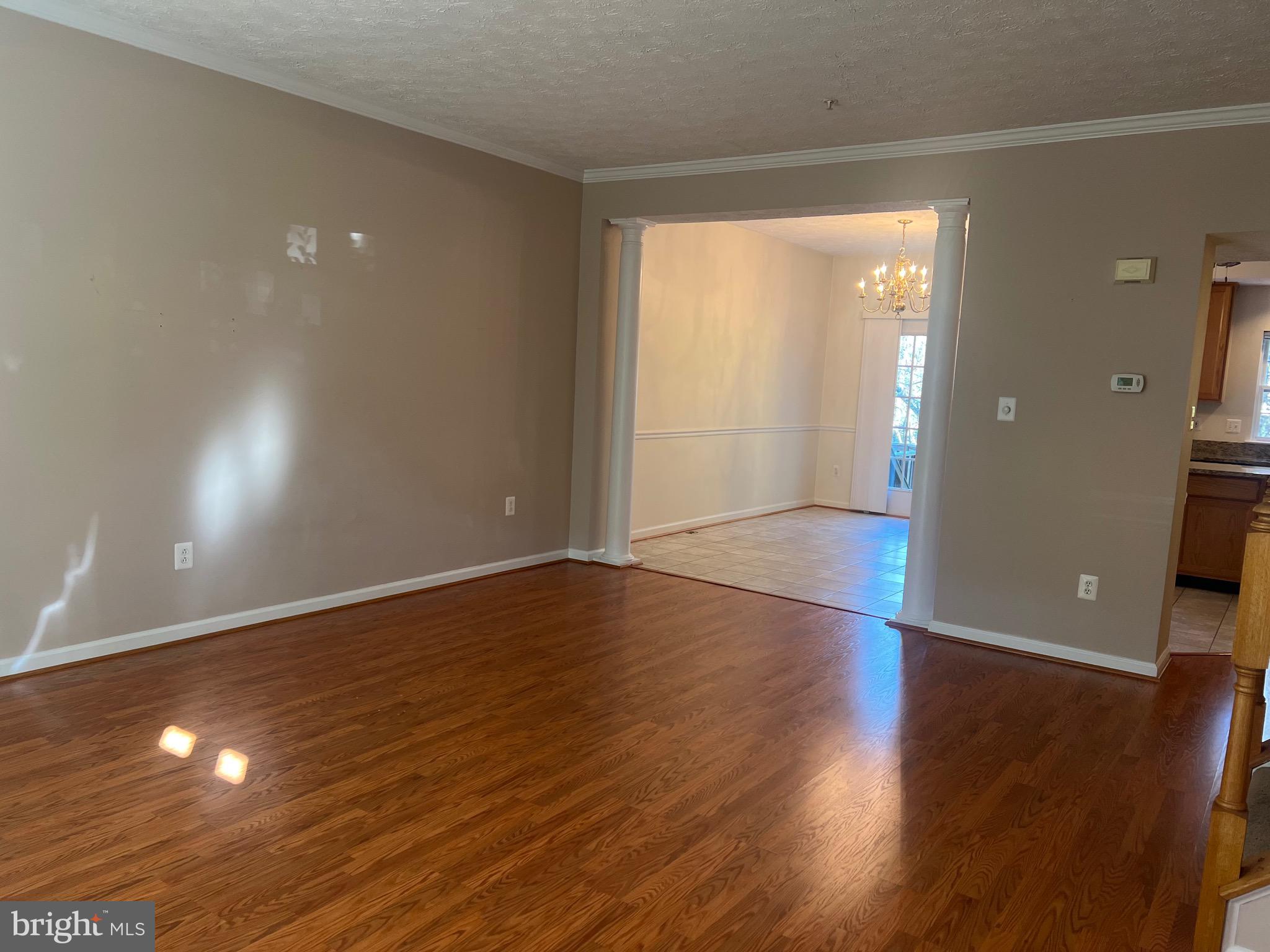 SPRING RIDGE - Residential Lease