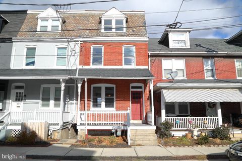 Photo of 243 Jackson Street, LANCASTER, PA 17603 (MLS # PALA2061778)