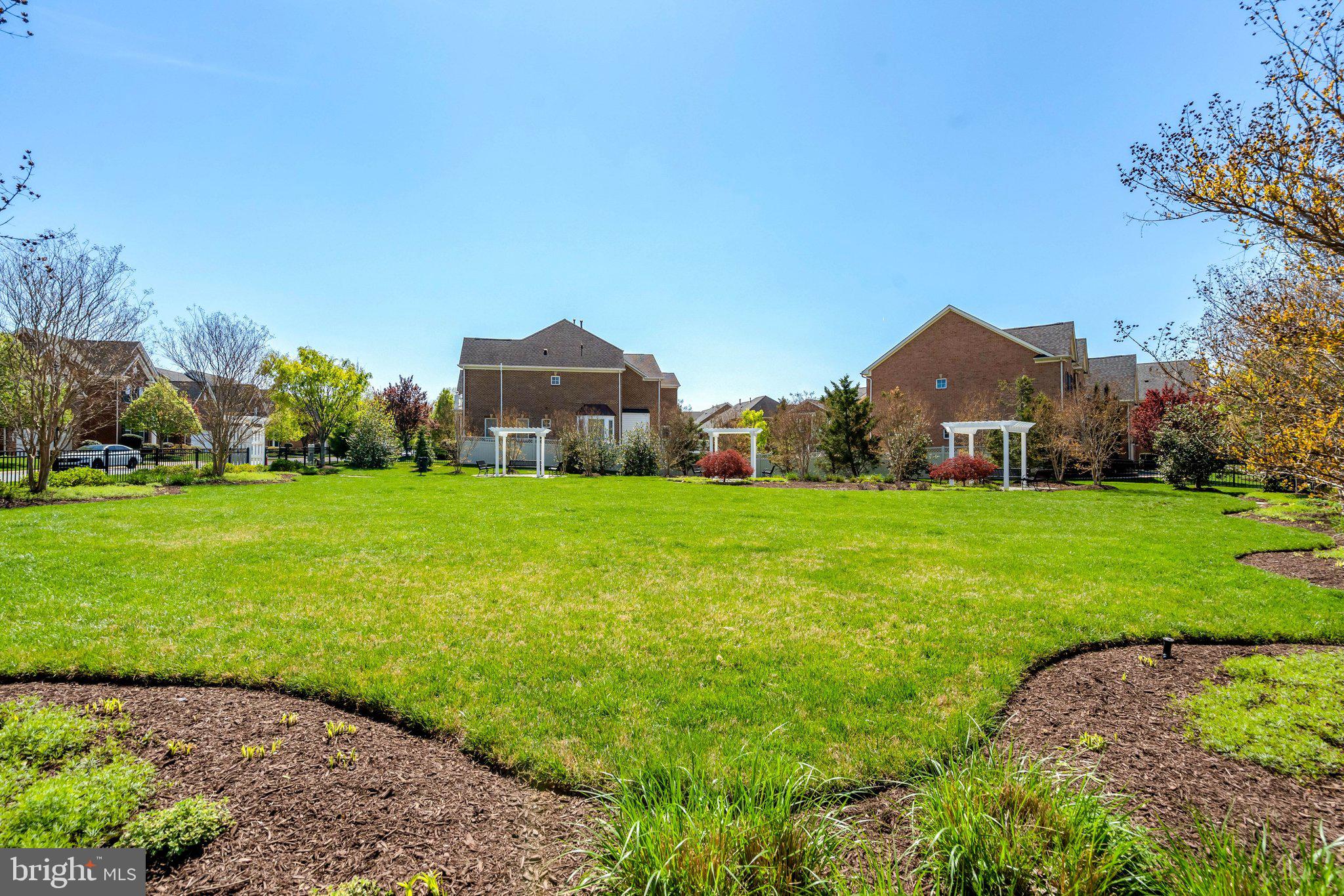 KENSINGTON MANOR - Residential