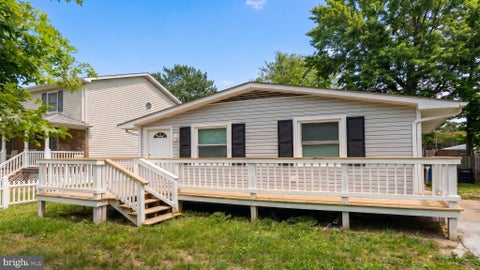 Homes For Rent - 322 7th Street<br/> COLONIAL BEACH, VA 22443