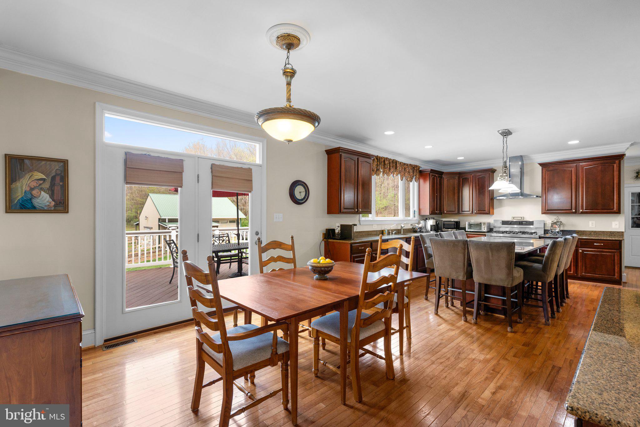 DAMASCUS OUTSIDE - Residential