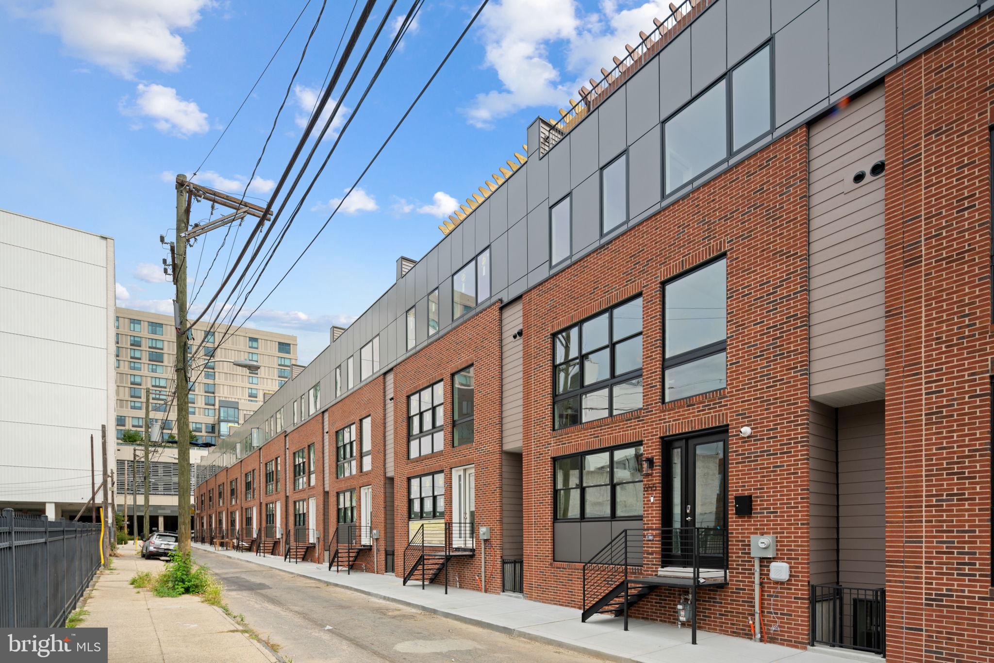 WEST POPLAR - Residential