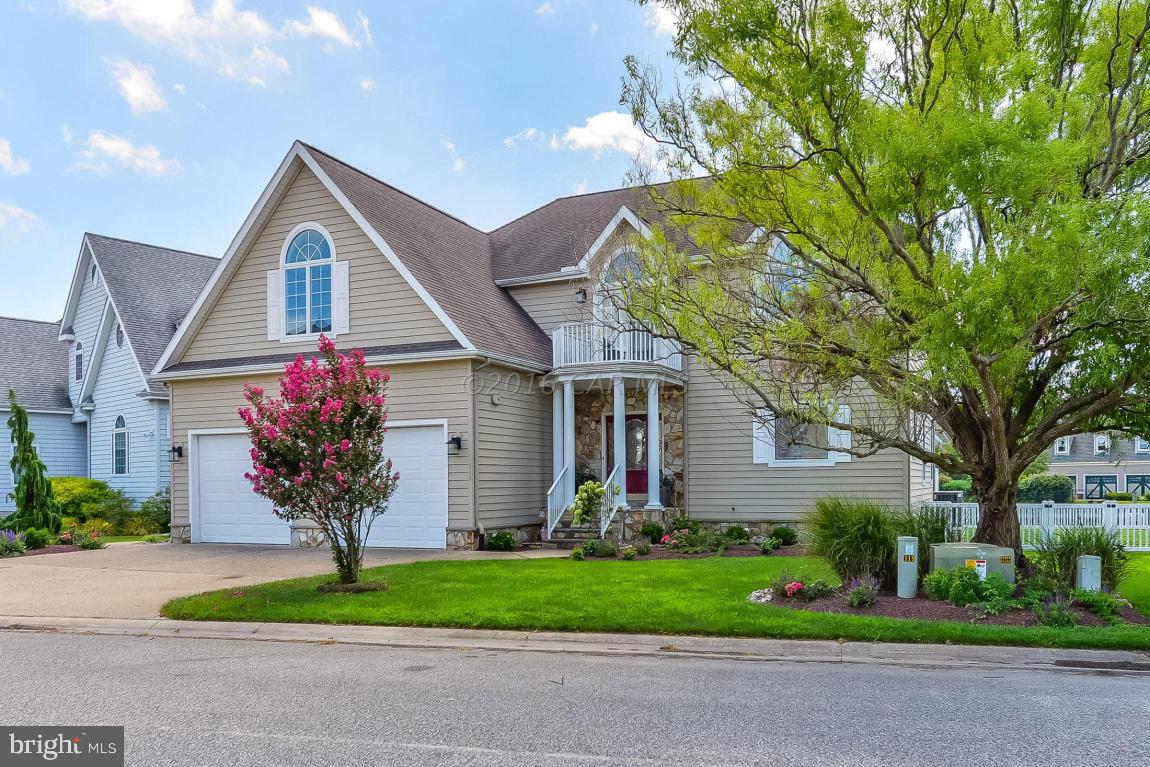 HERON HARBOUR - Residential