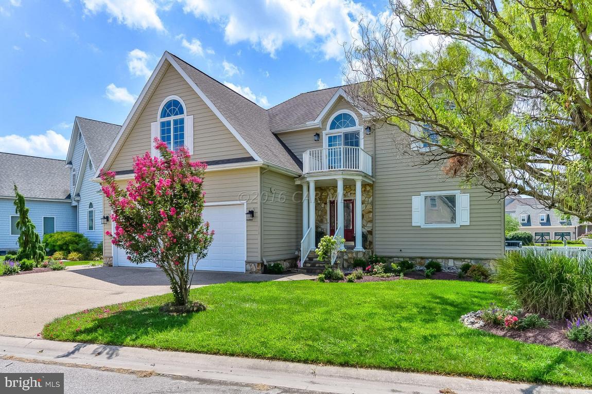 HERON HARBOUR - Residential