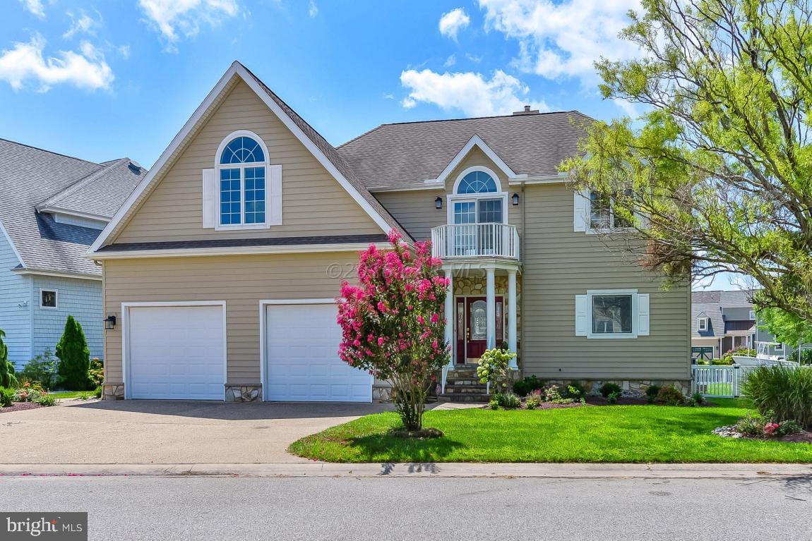 HERON HARBOUR - Residential