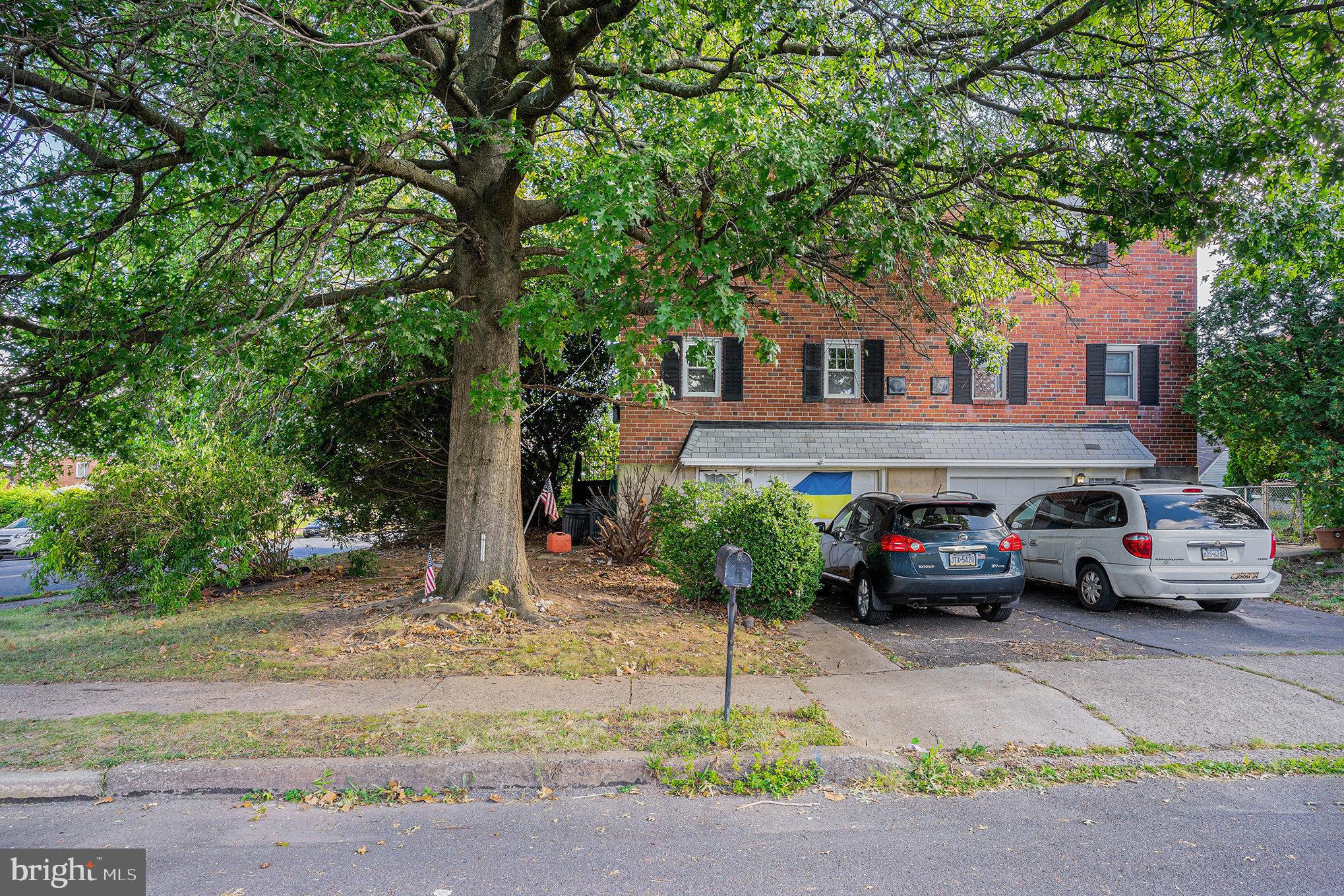 Welcome to 601 Jackson Street in Lansdale, a compelling investor opportunity and DIY enthusiast’s dream. This solid brick two-story twin colonial spans approximately 1,500 square feet and offers 3 bedrooms and 2.5 baths, ready to be transformed with your vision. The bright living room features a large front window and cozy freestanding wood stove, while a formal dining room and rear kitchen with space for a breakfast nook provide the perfect foundation for updates. Upstairs, the primary bedroom includes an attached bath and walk-in closet, joined by two additional bedrooms and a full hall bath. The partially finished walkout basement offers a laundry area, access to a screened-in porch, and entry to the one-car attached garage. Located in the heart of Lansdale, this home is close to major routes including PA-63, PA-363, and I-476 for easy commuting, while just minutes from a vibrant downtown filled with local breweries, dining, shopping, and year-round community events. Schedule a showing today before it's too late!