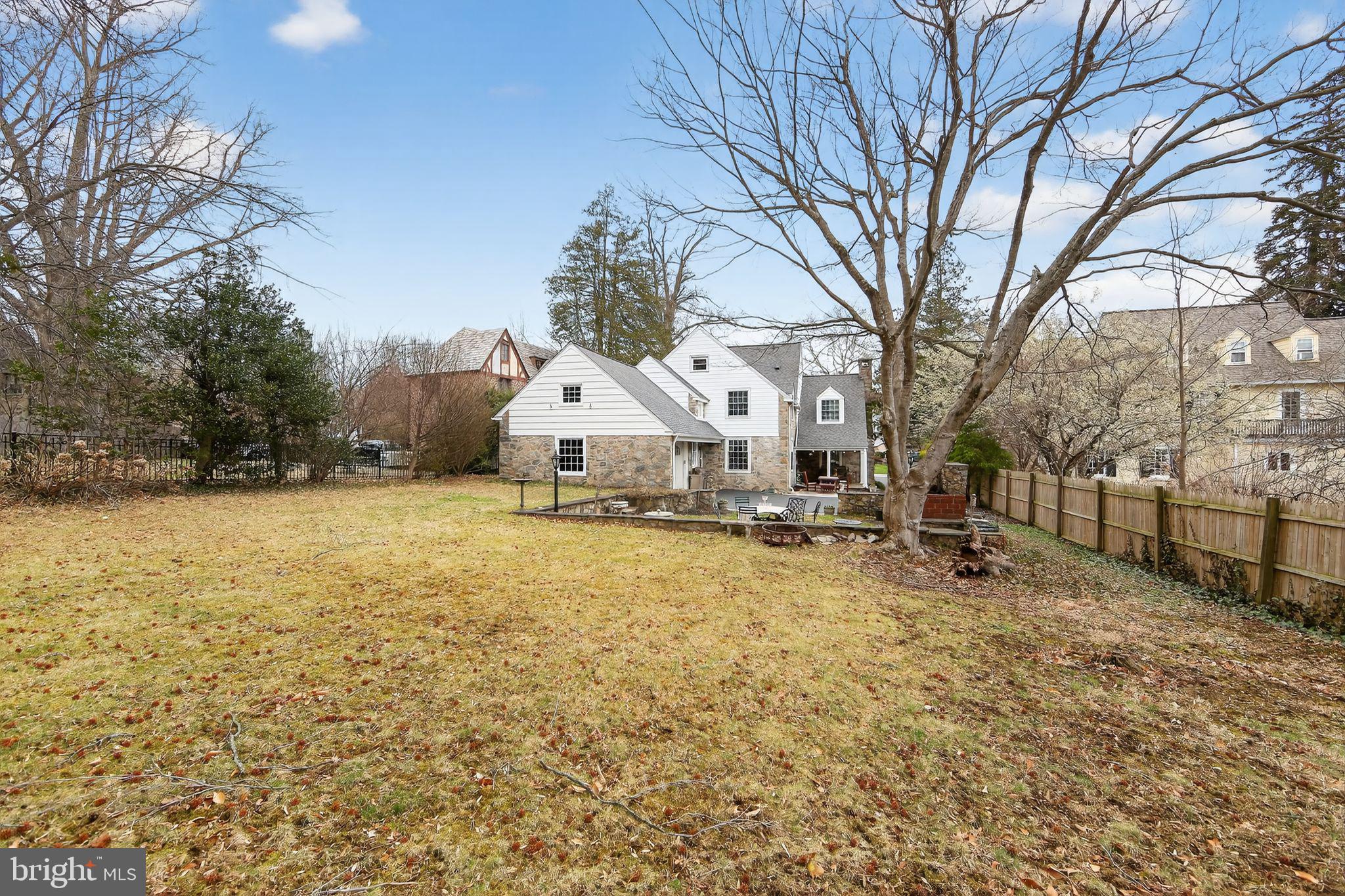 DOWNTOWN WAYNE - Residential