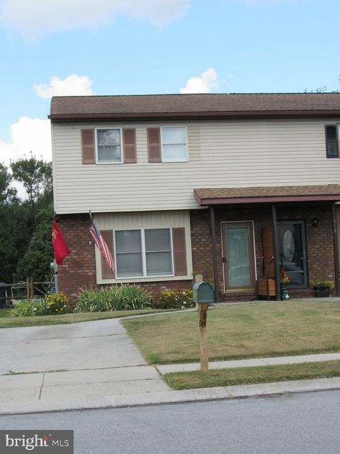 610 SPRING AVENUE HANOVER PA 17331