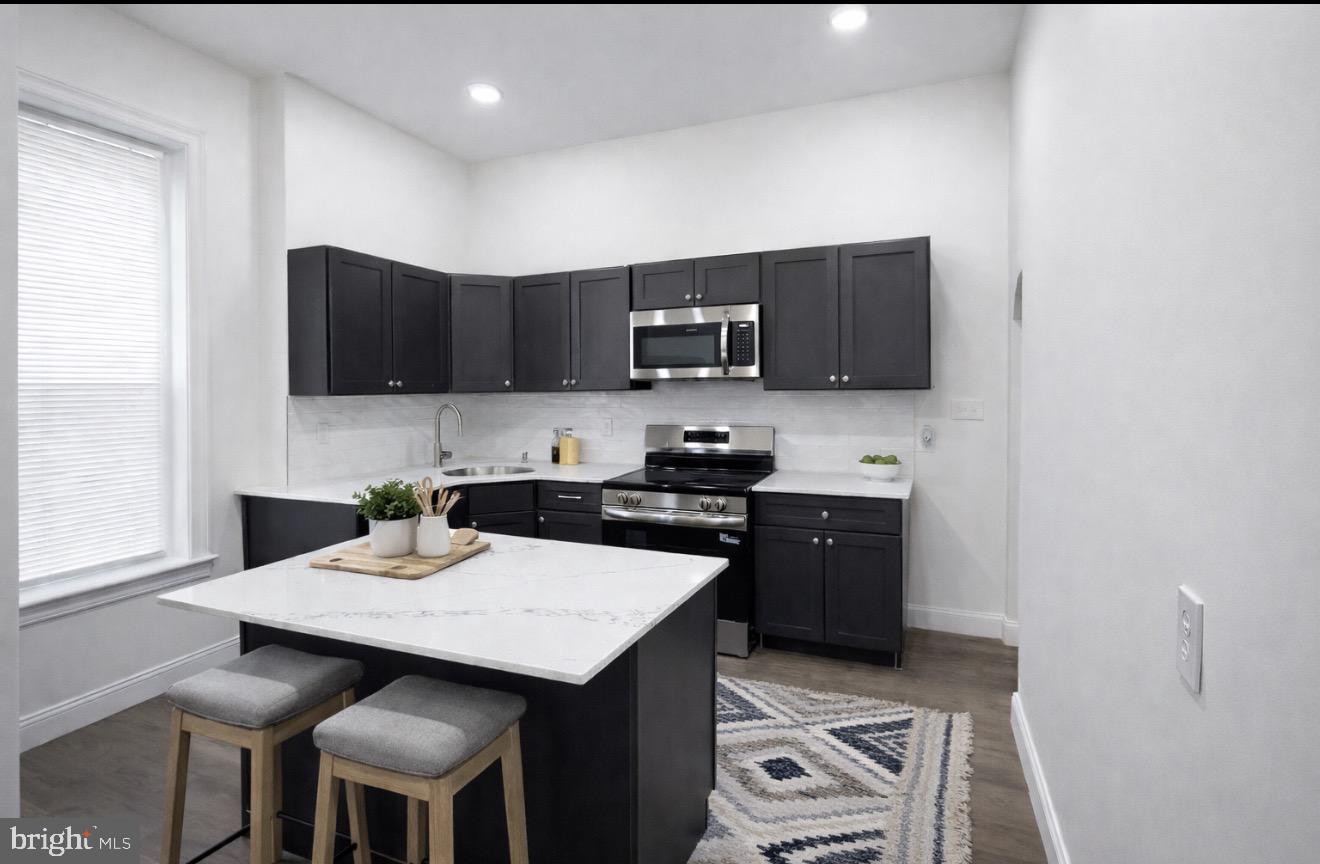 WEST PHILADELPHIA - Residential Income