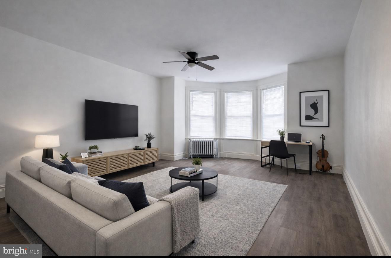 WEST PHILADELPHIA - Residential Income