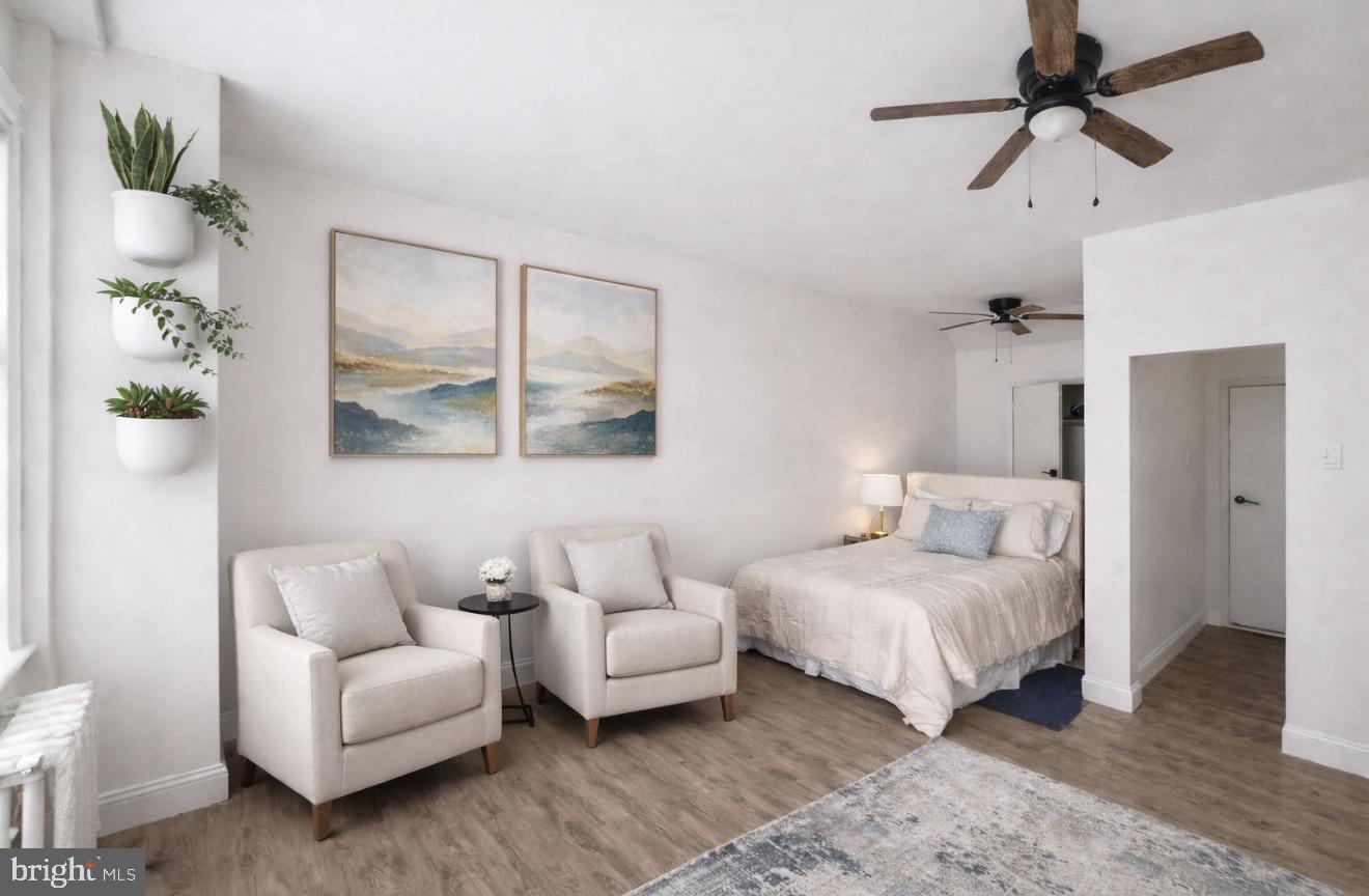 WEST PHILADELPHIA - Residential Income