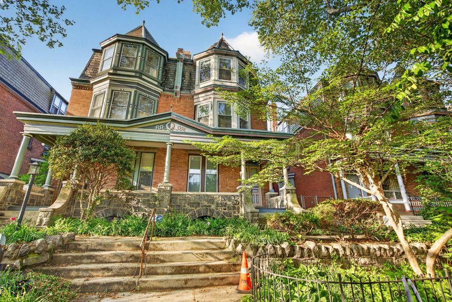 Legal Quad - Exceptional multi-family opportunity in the heart of University City. This beautifully renovated four-unit property — zoned RSA 3 with a multifamily variance.  This property rare chance to own an income-producing asset in one of Philadelphia’s most desirable neighborhoods. Just moments from the University of Pennsylvania, Saint Joseph’s University City campus, major hospitals, and employment hubs, the location attracts a steady flow of students, professionals, and long-term residents.

The property features four thoughtfully updated residential units with modern kitchens, spa-like bathrooms, generous natural light, and in-suite laundry in select units. Unit 1 (first floor) and Unit 2 (second floor) are each configured as two-bedroom, one-bath residences. Unit 3 (third floor) offers a one-bedroom, one-bath layout. Unit 4 is an occupied two-bedroom, one-bath unit currently generating $1,850/month. 

These contemporary upgrades support strong rental appeal and long-term value.
Whether you’re an investor seeking dependable income or an owner-occupant looking to offset expenses, this property delivers the perfect blend of opportunity and charm.