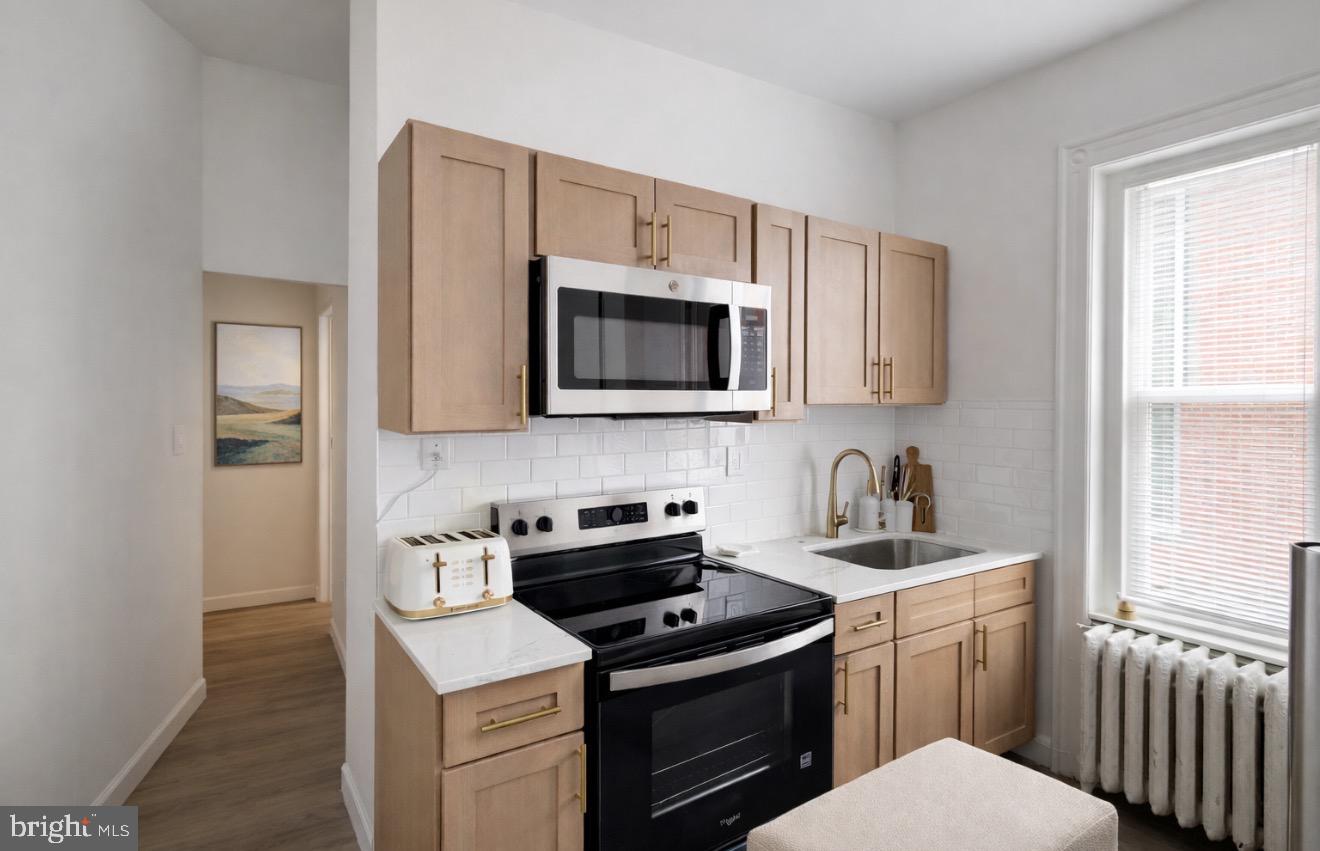 WEST PHILADELPHIA - Residential Income