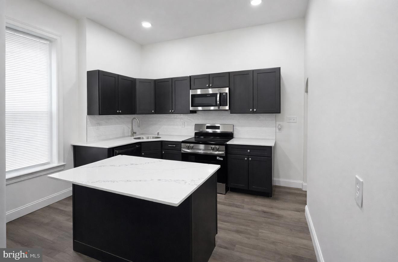 WEST PHILADELPHIA - Residential Income