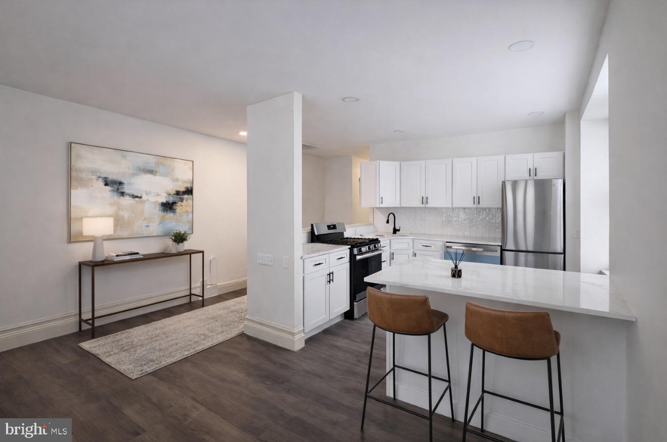 WEST PHILADELPHIA - Residential Income