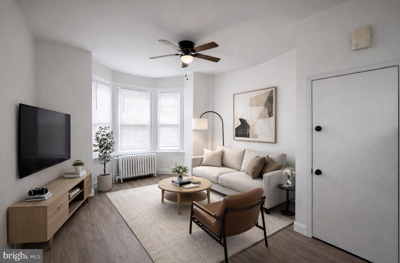 WEST PHILADELPHIA - Residential Income