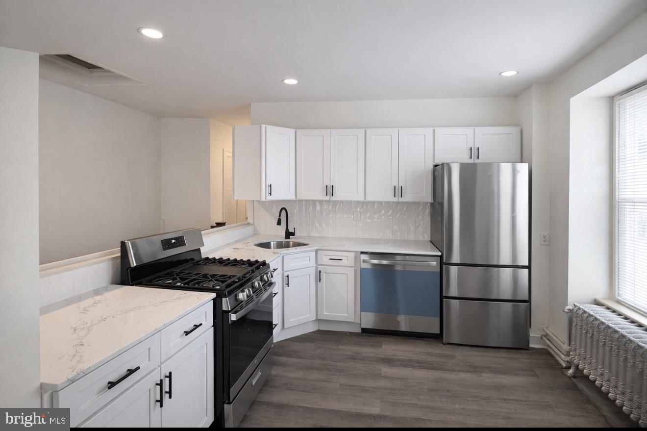 WEST PHILADELPHIA - Residential Income