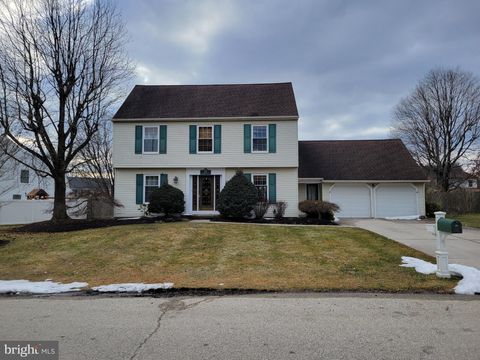 119 HICKORY LANE MEDFORD NJ 08055