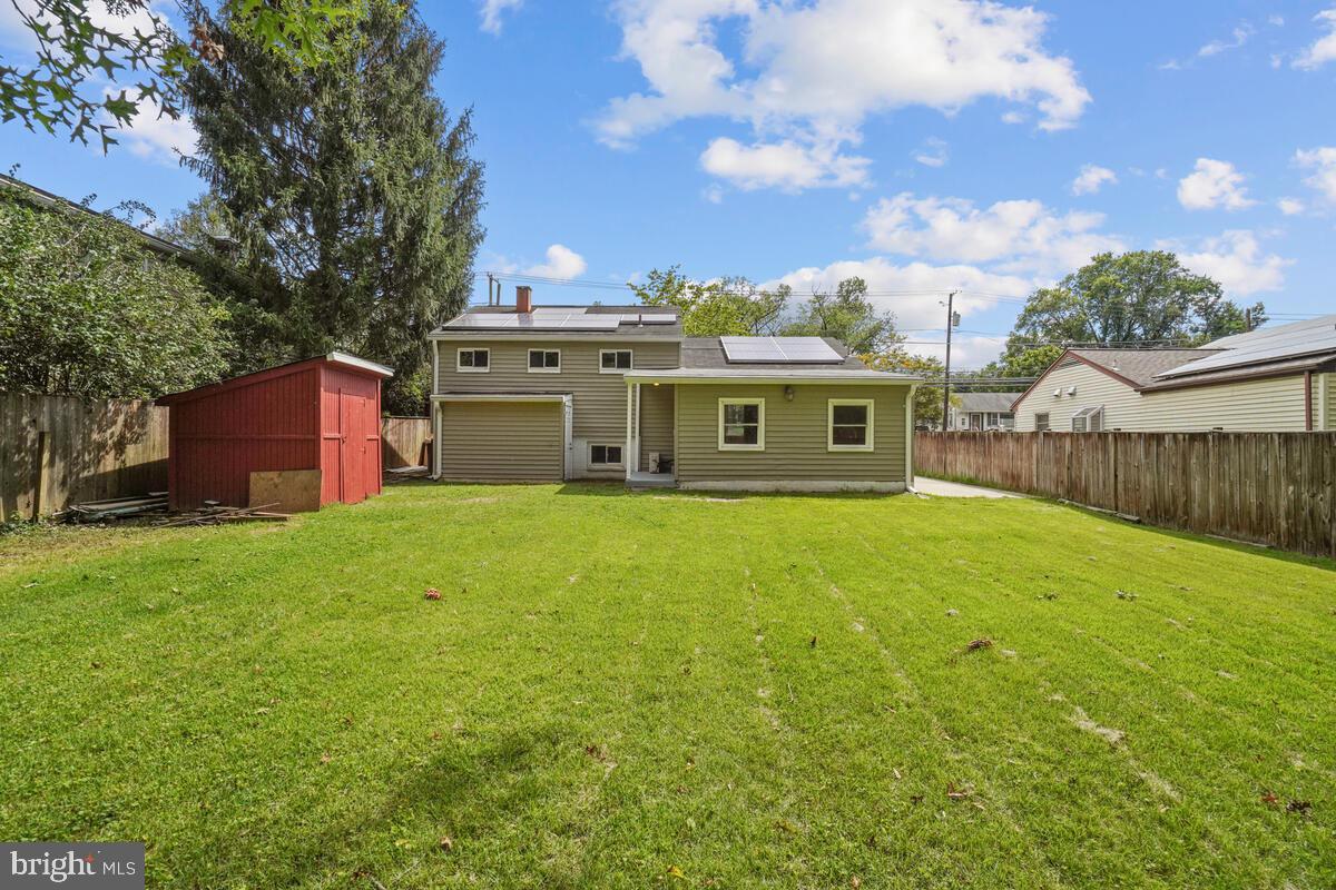 BURGUNDY ESTATES - Residential Lease