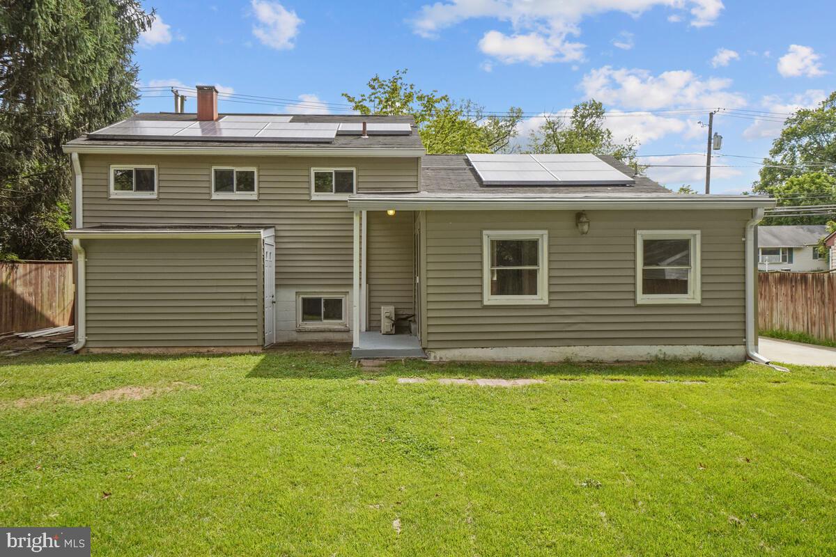 BURGUNDY ESTATES - Residential Lease