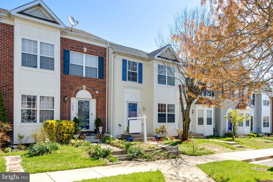 Welcome to 3262 Halcyon Ct! This beautifully maintained townhouse is located in the highly sought-after Howard Ridge Community and offers a perfect blend of comfort, style, and convenience.
Step inside to be greeted by abundant natural light and a bright open floor plan. The upgraded eat-in kitchen features sleek granite countertops and opens to a peaceful, private elevated deck—ideal for relaxing or entertaining. Situated on a premium lot backing to trees, this spacious home offers scenic views and privacy. All bedrooms are enhanced by dramatic vaulted ceilings, including the owner’s suite, which features a walk-in closet for ample storage. The finished walkout lower level includes a full bathroom, making it a perfect space for guests, a home office, or recreation. The lower level also provides access to a fenced-in yard, creating a charming and private outdoor retreat. This one has one of few townhouses connecting deck and pation with staircase to allow more easy of access. Don’t miss the opportunity to own this exceptional home in a prime location—this is the perfect place to call home!
Offer Deadline: Sunday 4/13 @10:00pm.
UPGRADE LIST:NEW ROOF(2025),NEW PAINT(2025),WATER HEATER(2025),KITCHEN BACKSPLASH & CABINET PAINT(2025),HARDWOOD FLOOR/BASEMENT & 2ND FLOOR (2023), NEW FURNACE (2023), MAIN FLOOR HALF BATHROOM UPGRADE(2024), KITCHEN APPLIANCES(2019), PATIO BRICK(2016)