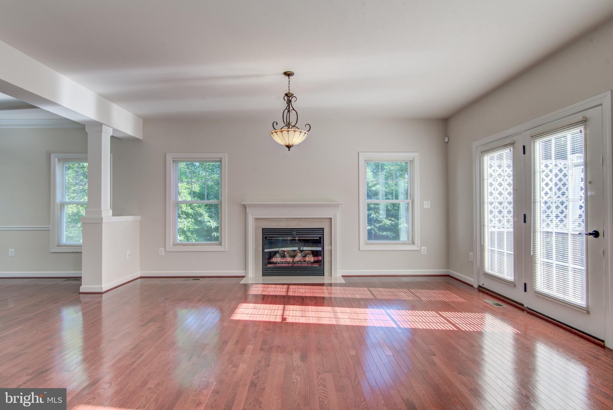 BROYHILL PARK - Residential Lease