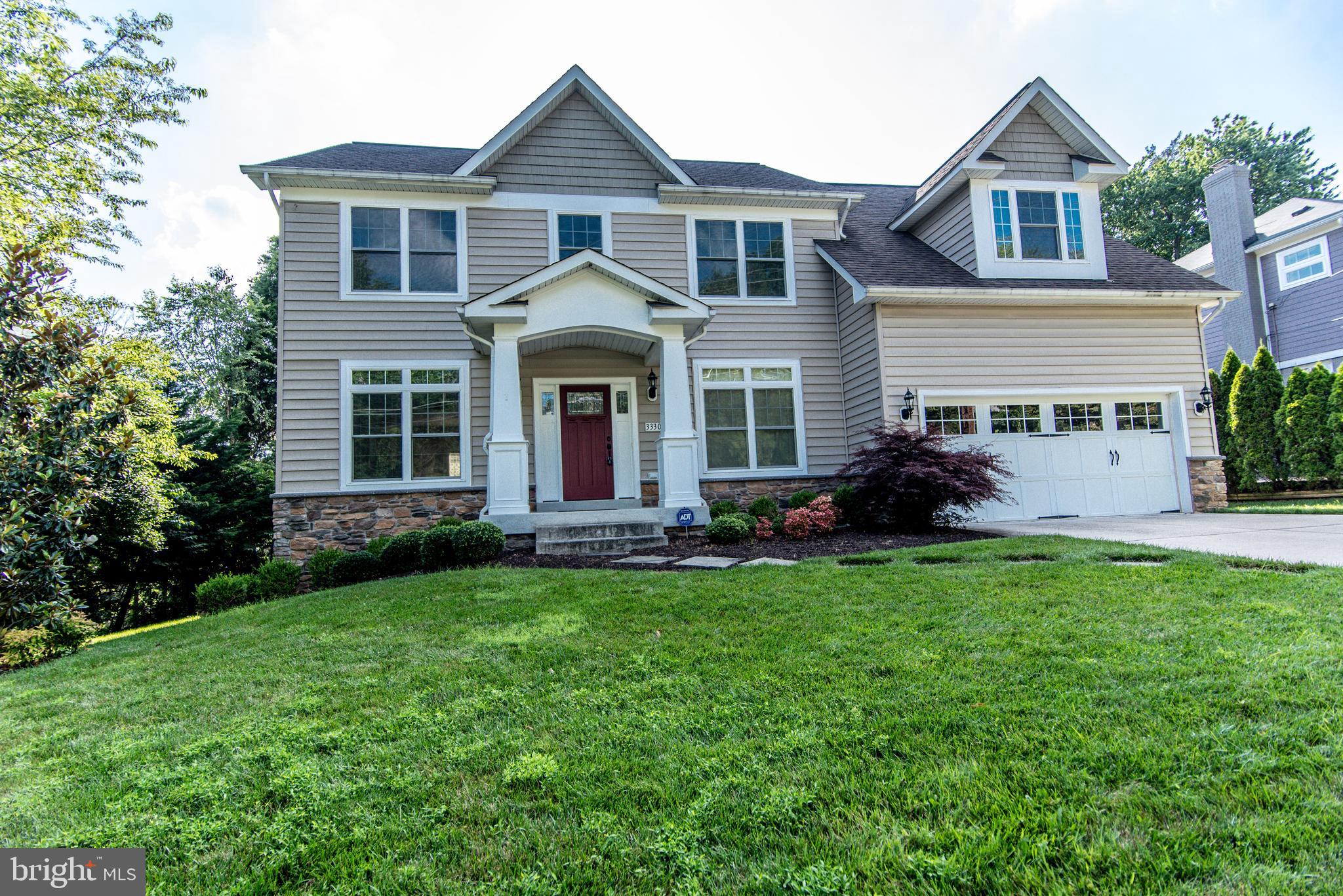 BROYHILL PARK - Residential Lease